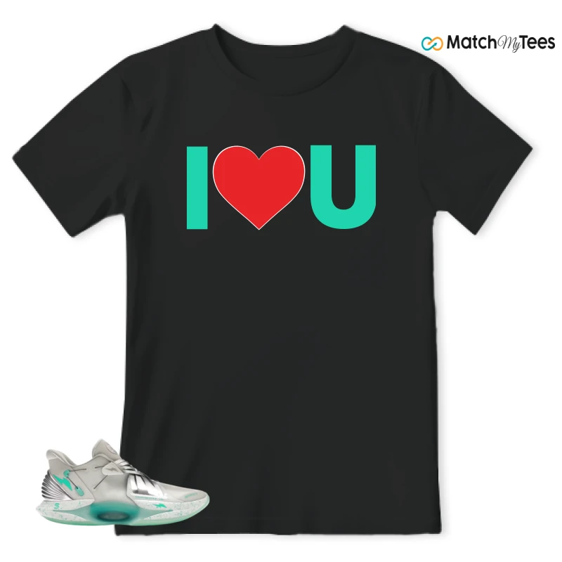 NIKE RTFKT CRYPTOKICKS IRL ICE SNEAKER Matching Tees t-shirt