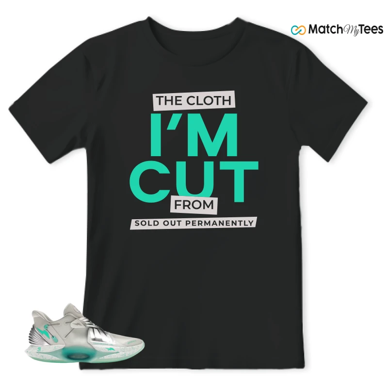 NIKE RTFKT CRYPTOKICKS IRL ICE SNEAKER Matching Tees t-shirt