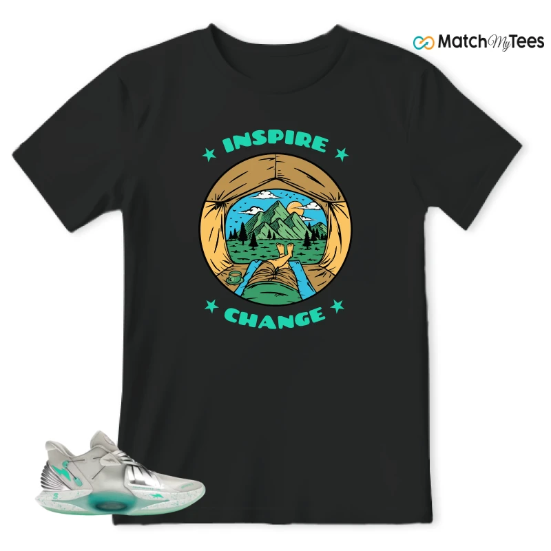 NIKE RTFKT CRYPTOKICKS IRL ICE SNEAKER Matching Tees t-shirt