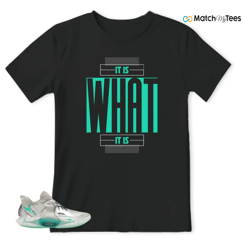 NIKE RTFKT CRYPTOKICKS IRL ICE SNEAKER Matching Tees t-shirt