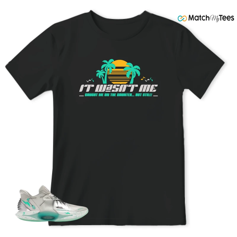 NIKE RTFKT CRYPTOKICKS IRL ICE SNEAKER Matching Tees t-shirt