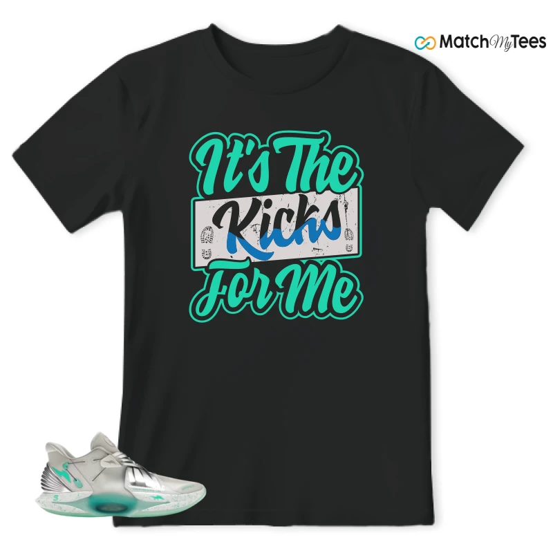 NIKE RTFKT CRYPTOKICKS IRL ICE SNEAKER Matching Tees t-shirt
