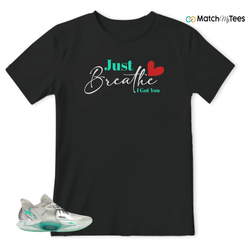 NIKE RTFKT CRYPTOKICKS IRL ICE SNEAKER Matching Tees t-shirt