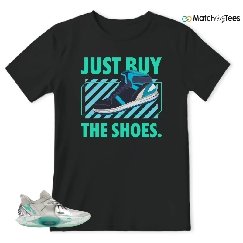 NIKE RTFKT CRYPTOKICKS IRL ICE SNEAKER Matching Tees t-shirt