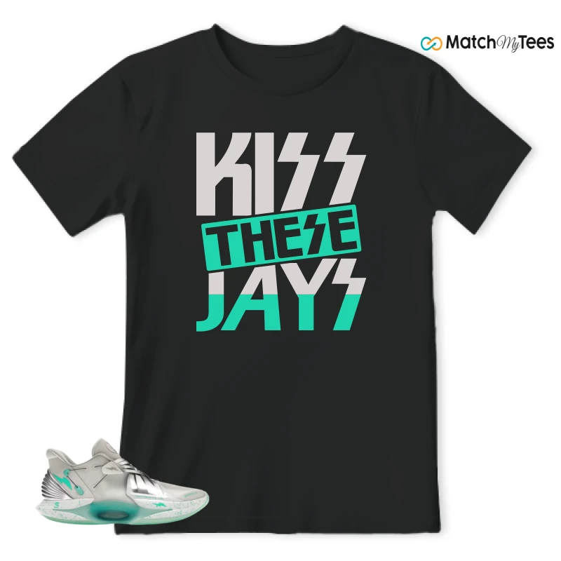 NIKE RTFKT CRYPTOKICKS IRL ICE SNEAKER Matching Tees t-shirt