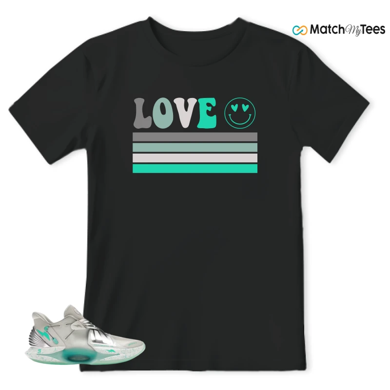NIKE RTFKT CRYPTOKICKS IRL ICE SNEAKER Matching Tees t-shirt