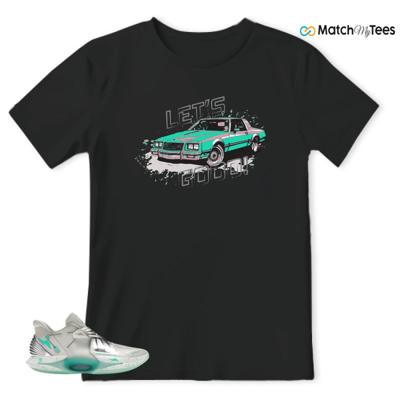 NIKE RTFKT CRYPTOKICKS IRL ICE SNEAKER Matching Tees t-shirt
