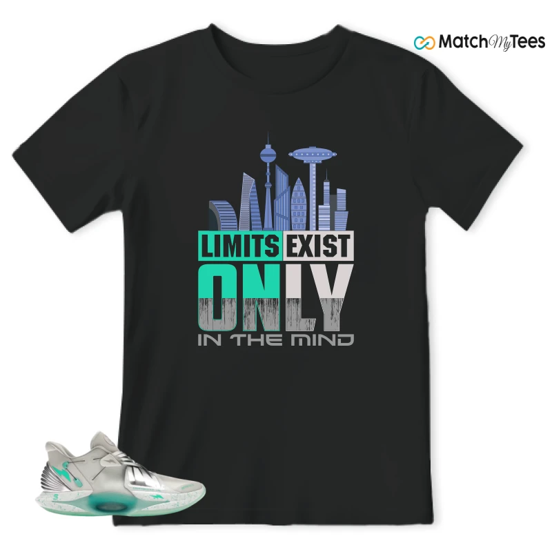 NIKE RTFKT CRYPTOKICKS IRL ICE SNEAKER Matching Tees t-shirt
