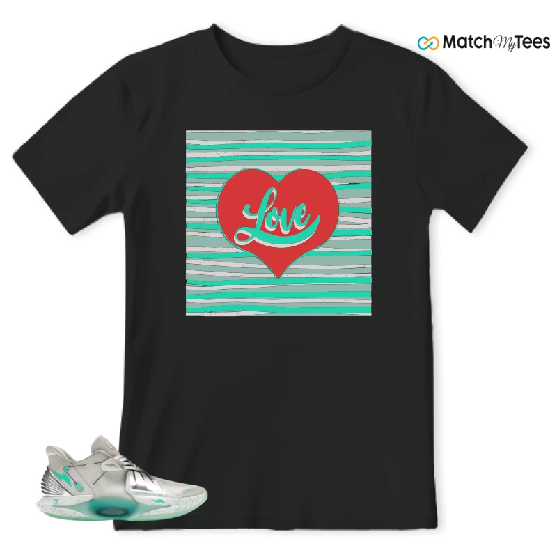 NIKE RTFKT CRYPTOKICKS IRL ICE SNEAKER Matching Tees t-shirt