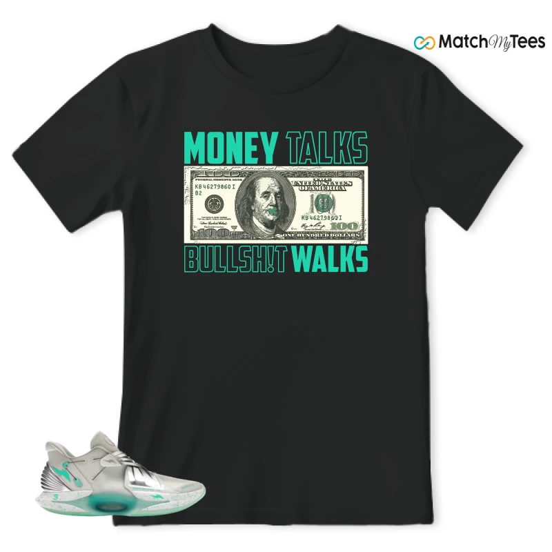 NIKE RTFKT CRYPTOKICKS IRL ICE SNEAKER Matching Tees t-shirt