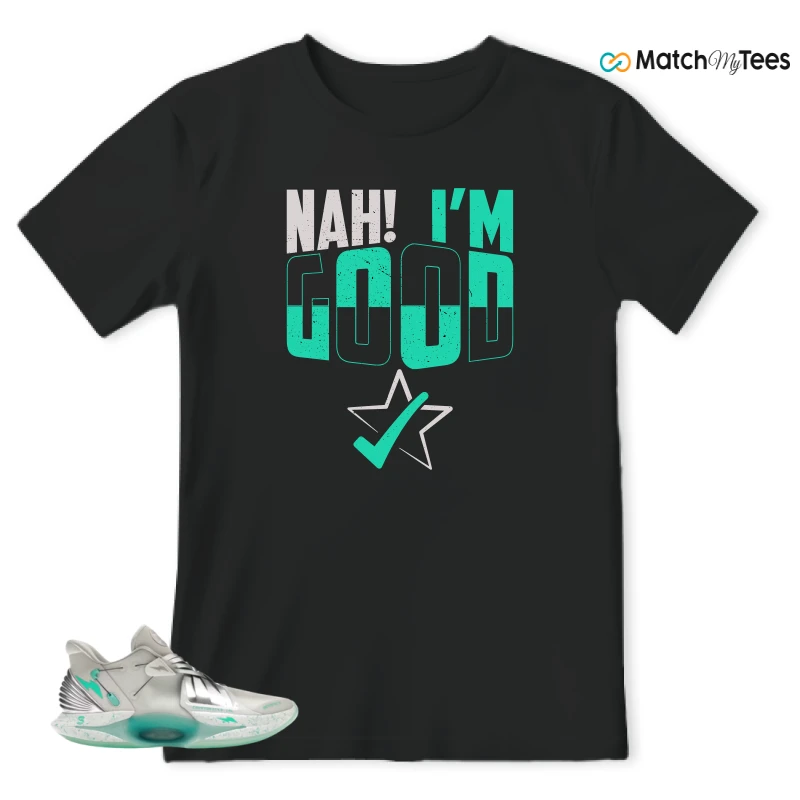 NIKE RTFKT CRYPTOKICKS IRL ICE SNEAKER Matching Tees t-shirt