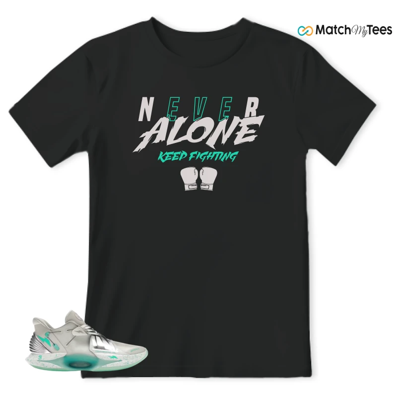 NIKE RTFKT CRYPTOKICKS IRL ICE SNEAKER Matching Tees t-shirt