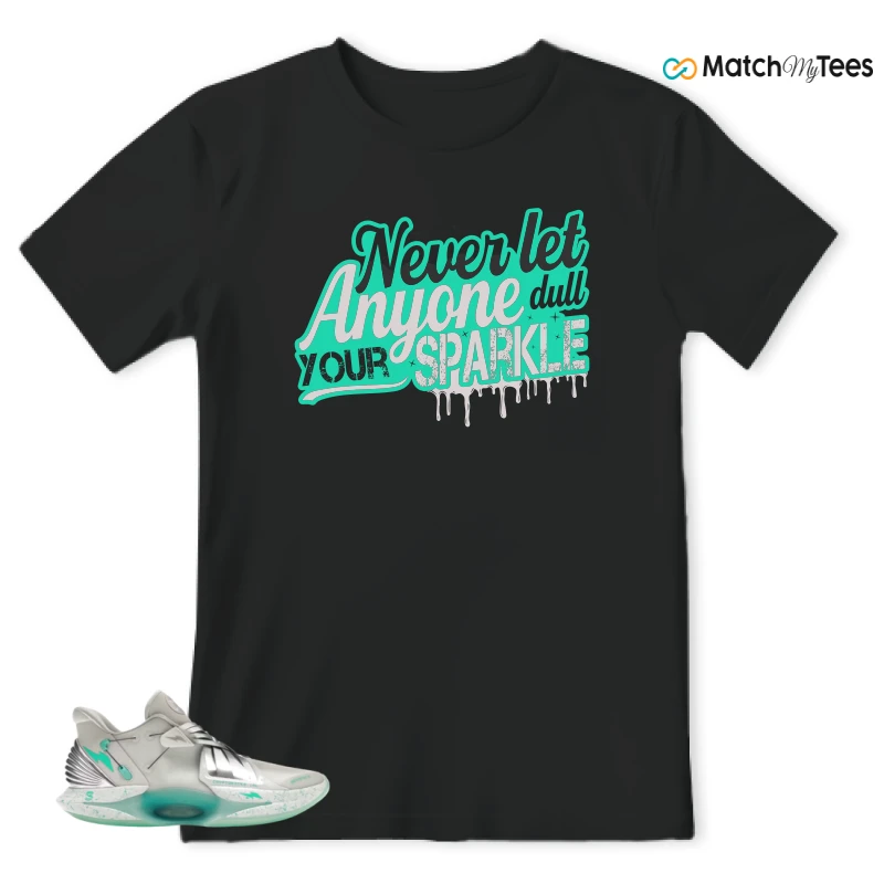 NIKE RTFKT CRYPTOKICKS IRL ICE SNEAKER Matching Tees t-shirt