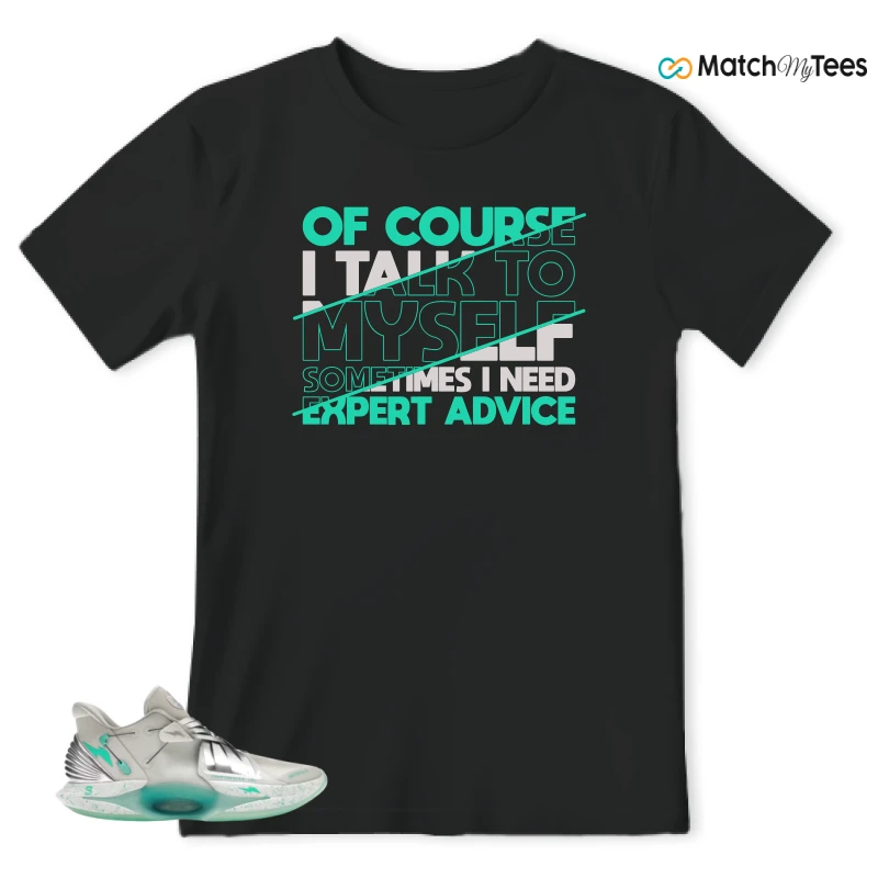 NIKE RTFKT CRYPTOKICKS IRL ICE SNEAKER Matching Tees t-shirt