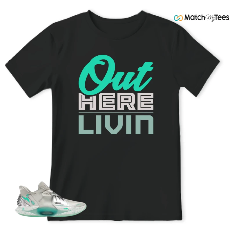 NIKE RTFKT CRYPTOKICKS IRL ICE SNEAKER Matching Tees t-shirt