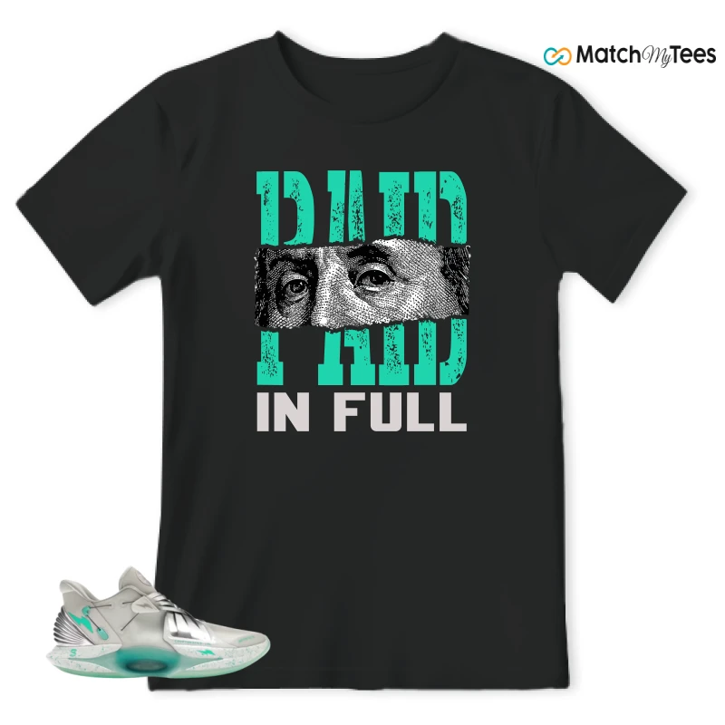 NIKE RTFKT CRYPTOKICKS IRL ICE SNEAKER Matching Tees t-shirt