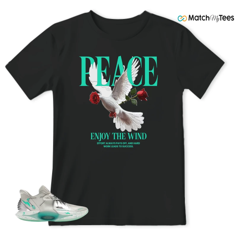NIKE RTFKT CRYPTOKICKS IRL ICE SNEAKER Matching Tees t-shirt
