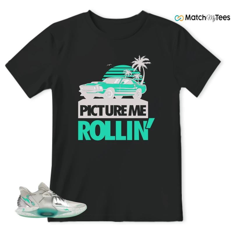 NIKE RTFKT CRYPTOKICKS IRL ICE SNEAKER Matching Tees t-shirt