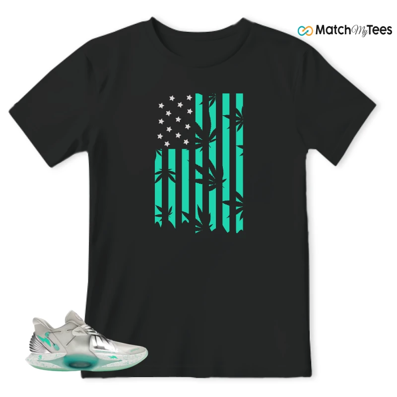 NIKE RTFKT CRYPTOKICKS IRL ICE SNEAKER Matching Tees t-shirt