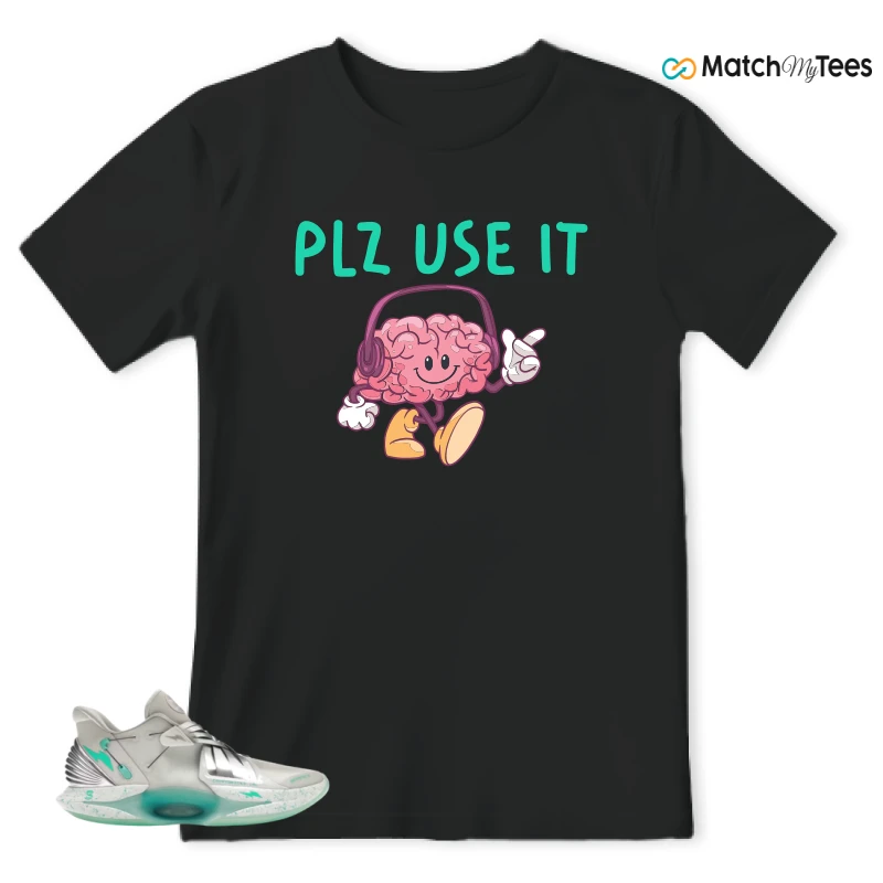 NIKE RTFKT CRYPTOKICKS IRL ICE SNEAKER Matching Tees t-shirt