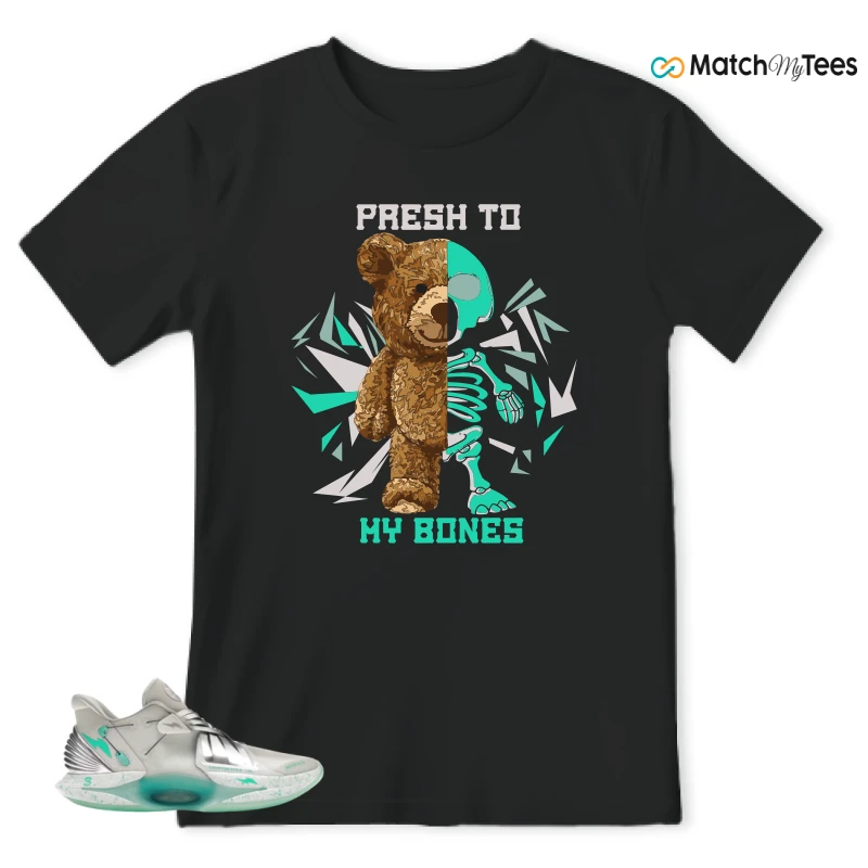 NIKE RTFKT CRYPTOKICKS IRL ICE SNEAKER Matching Tees t-shirt