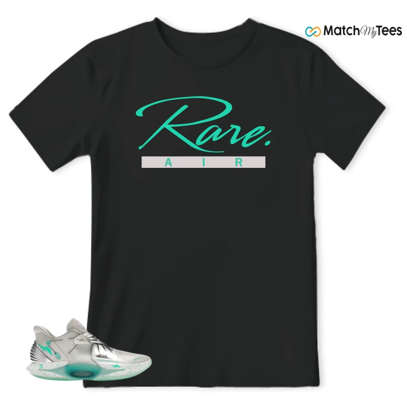 NIKE RTFKT CRYPTOKICKS IRL ICE SNEAKER Matching Tees t-shirt
