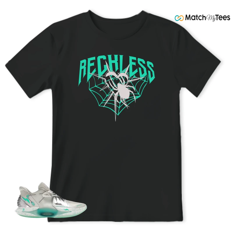 NIKE RTFKT CRYPTOKICKS IRL ICE SNEAKER Matching Tees t-shirt