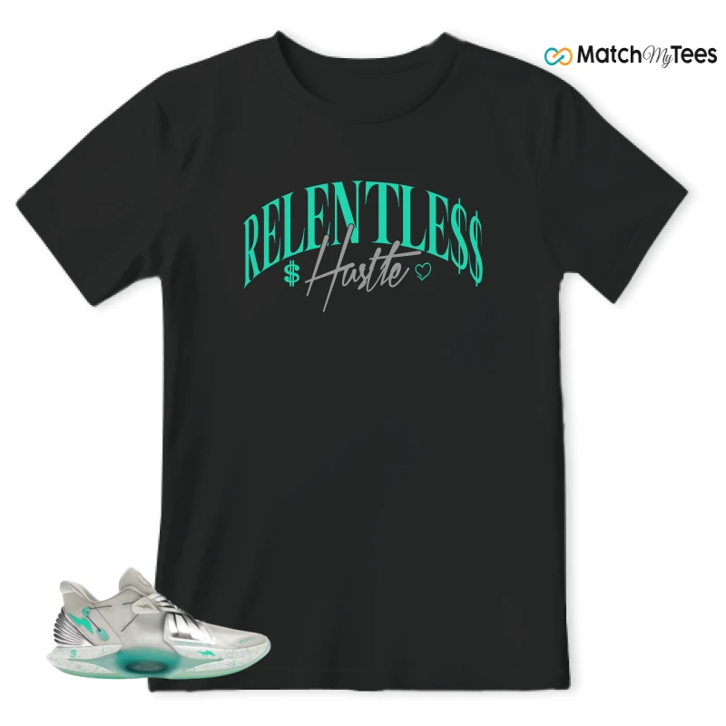 NIKE RTFKT CRYPTOKICKS IRL ICE SNEAKER Matching Tees t-shirt