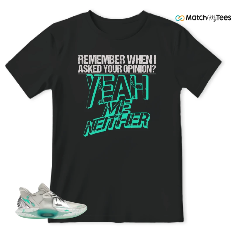 NIKE RTFKT CRYPTOKICKS IRL ICE SNEAKER Matching Tees t-shirt