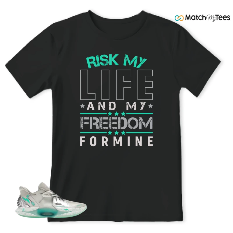 NIKE RTFKT CRYPTOKICKS IRL ICE SNEAKER Matching Tees t-shirt