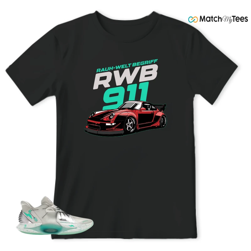 NIKE RTFKT CRYPTOKICKS IRL ICE SNEAKER Matching Tees t-shirt