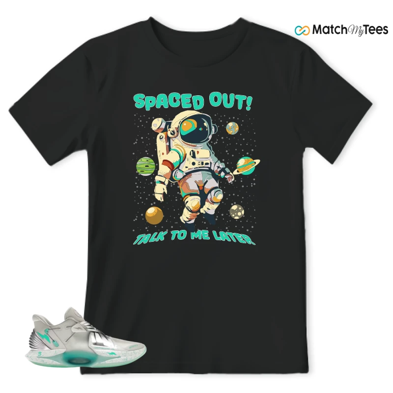 NIKE RTFKT CRYPTOKICKS IRL ICE SNEAKER Matching Tees t-shirt