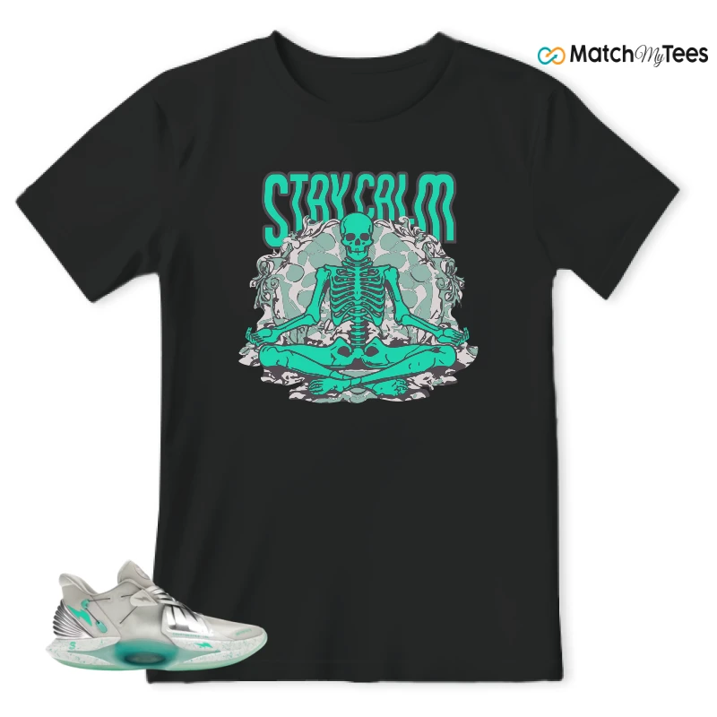 NIKE RTFKT CRYPTOKICKS IRL ICE SNEAKER Matching Tees t-shirt