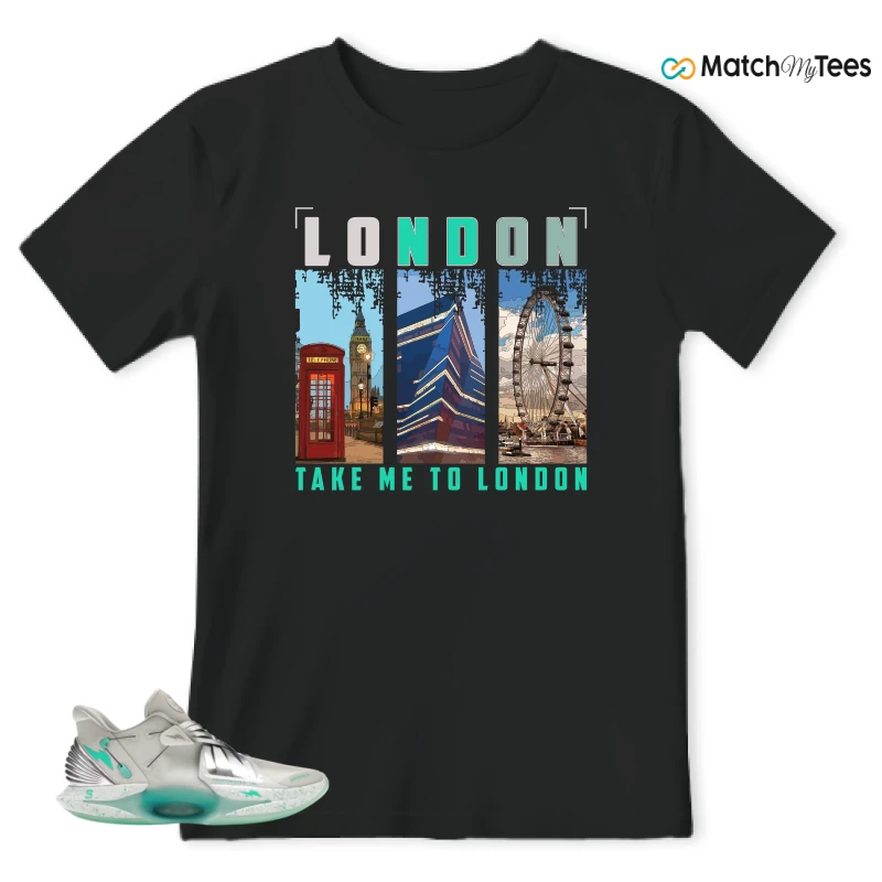 NIKE RTFKT CRYPTOKICKS IRL ICE SNEAKER Matching Tees t-shirt
