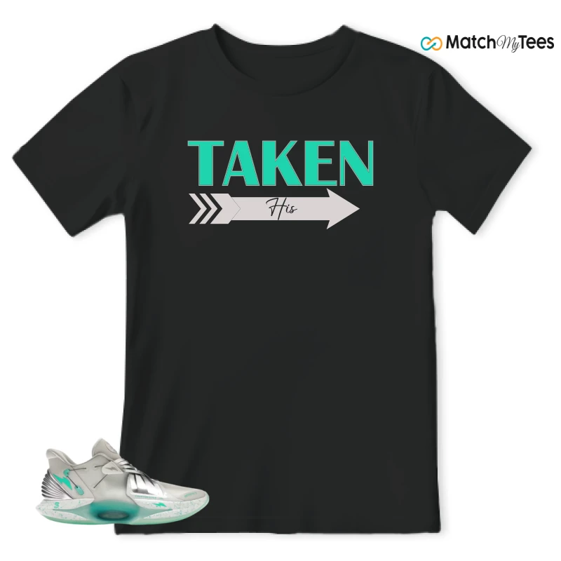 NIKE RTFKT CRYPTOKICKS IRL ICE SNEAKER Matching Tees t-shirt