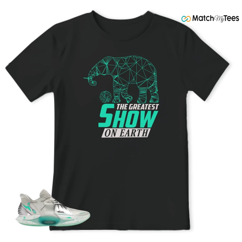 NIKE RTFKT CRYPTOKICKS IRL ICE SNEAKER Matching Tees t-shirt
