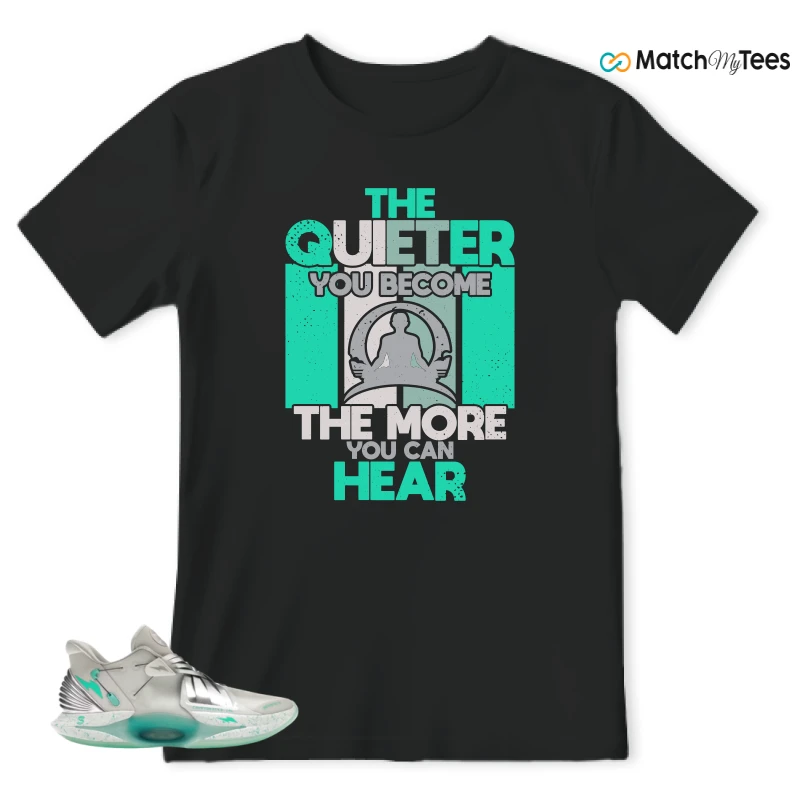 NIKE RTFKT CRYPTOKICKS IRL ICE SNEAKER Matching Tees t-shirt