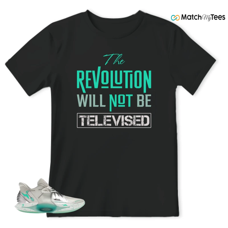 NIKE RTFKT CRYPTOKICKS IRL ICE SNEAKER Matching Tees t-shirt