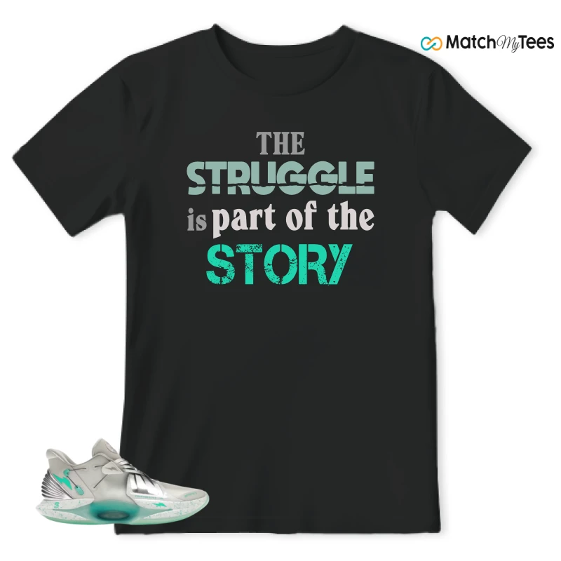 NIKE RTFKT CRYPTOKICKS IRL ICE SNEAKER Matching Tees t-shirt