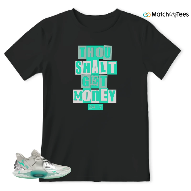 NIKE RTFKT CRYPTOKICKS IRL ICE SNEAKER Matching Tees t-shirt