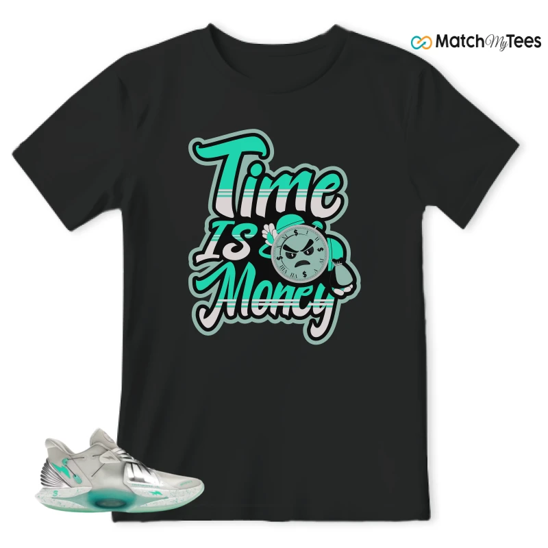 NIKE RTFKT CRYPTOKICKS IRL ICE SNEAKER Matching Tees t-shirt