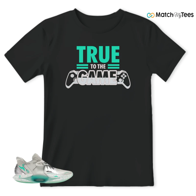 NIKE RTFKT CRYPTOKICKS IRL ICE SNEAKER Matching Tees t-shirt