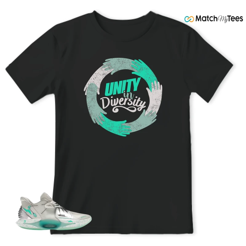 NIKE RTFKT CRYPTOKICKS IRL ICE SNEAKER Matching Tees t-shirt