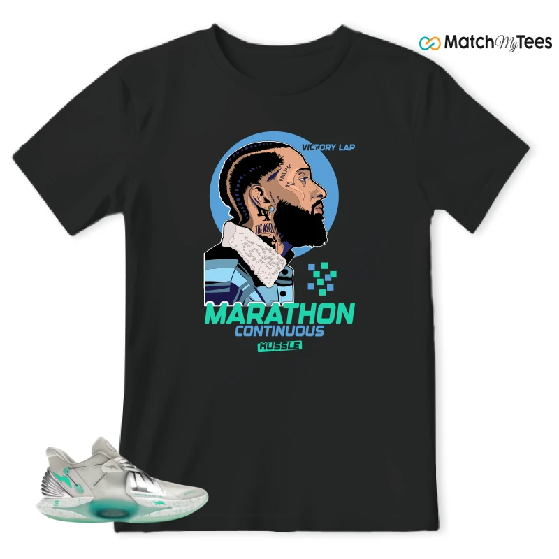 NIKE RTFKT CRYPTOKICKS IRL ICE SNEAKER Matching Tees t-shirt