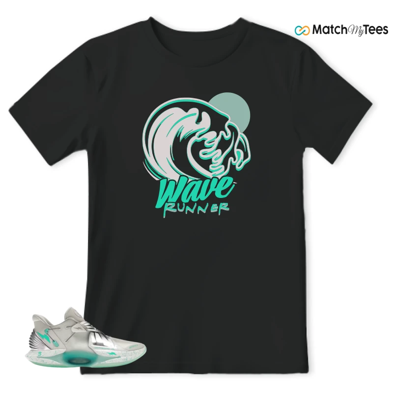 NIKE RTFKT CRYPTOKICKS IRL ICE SNEAKER Matching Tees t-shirt
