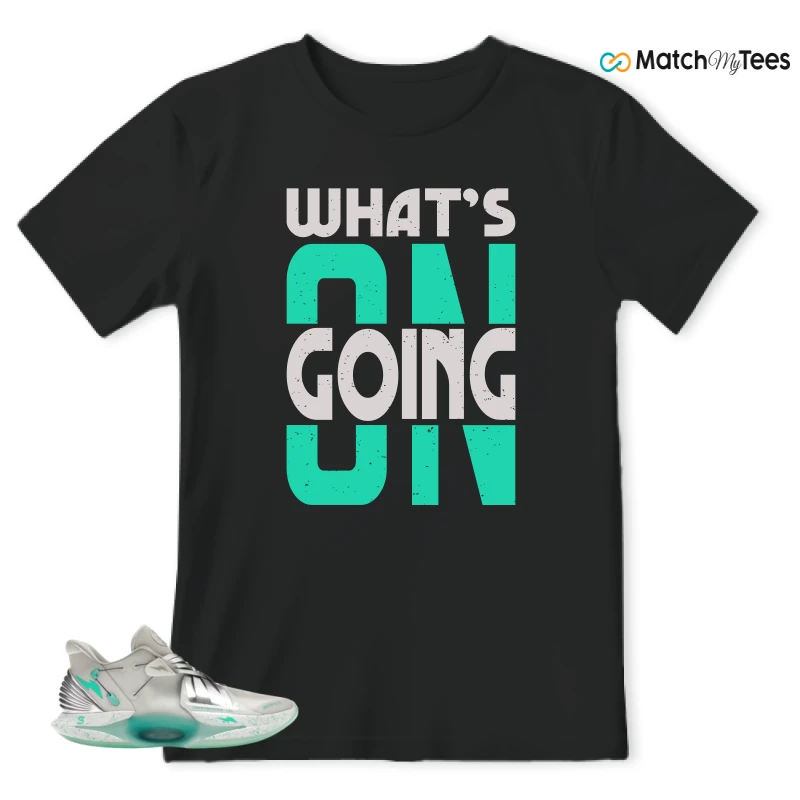 NIKE RTFKT CRYPTOKICKS IRL ICE SNEAKER Matching Tees t-shirt