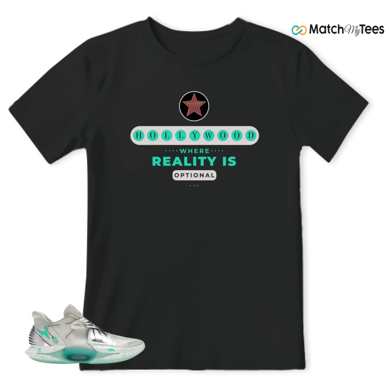 NIKE RTFKT CRYPTOKICKS IRL ICE SNEAKER Matching Tees t-shirt