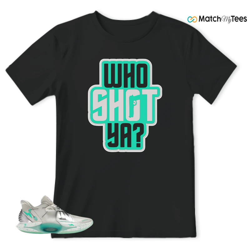 NIKE RTFKT CRYPTOKICKS IRL ICE SNEAKER Matching Tees t-shirt