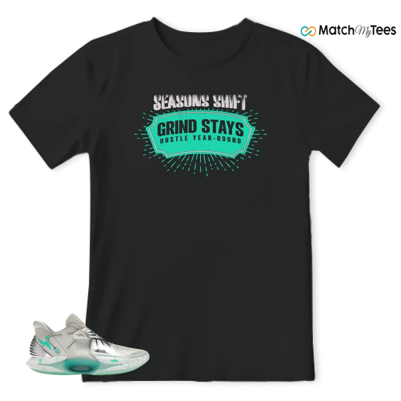 NIKE RTFKT CRYPTOKICKS IRL ICE SNEAKER Matching Tees t-shirt