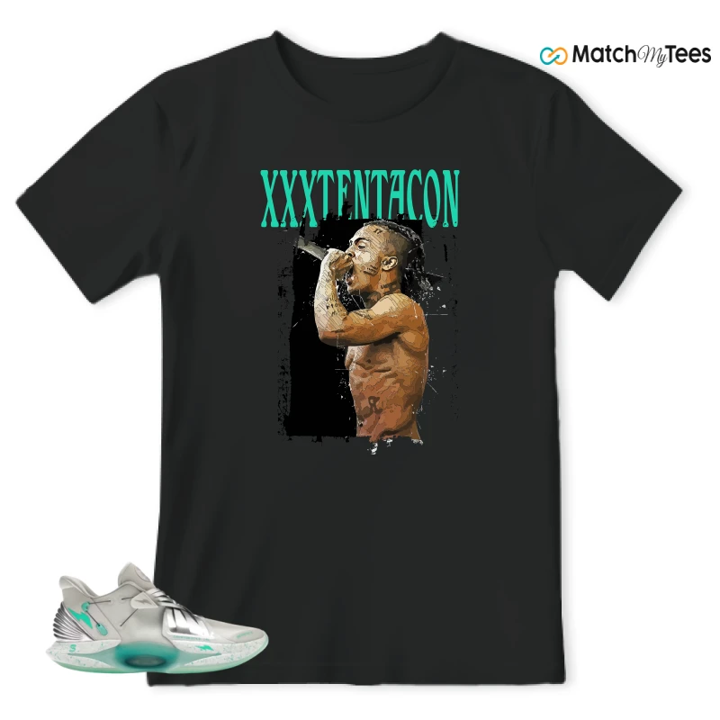 NIKE RTFKT CRYPTOKICKS IRL ICE SNEAKER Matching Tees t-shirt